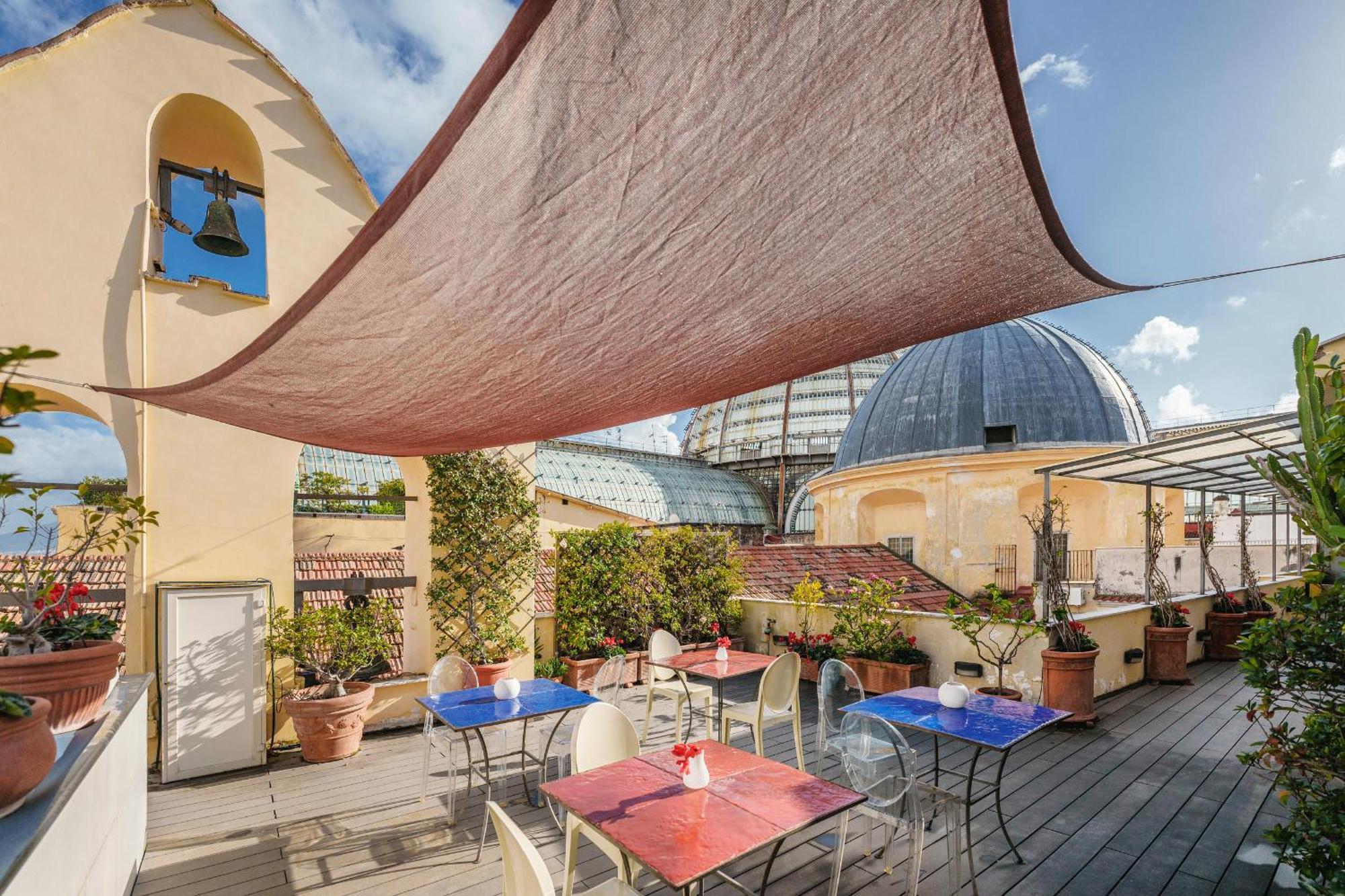 Attico Partenopeo Naples Exterior photo