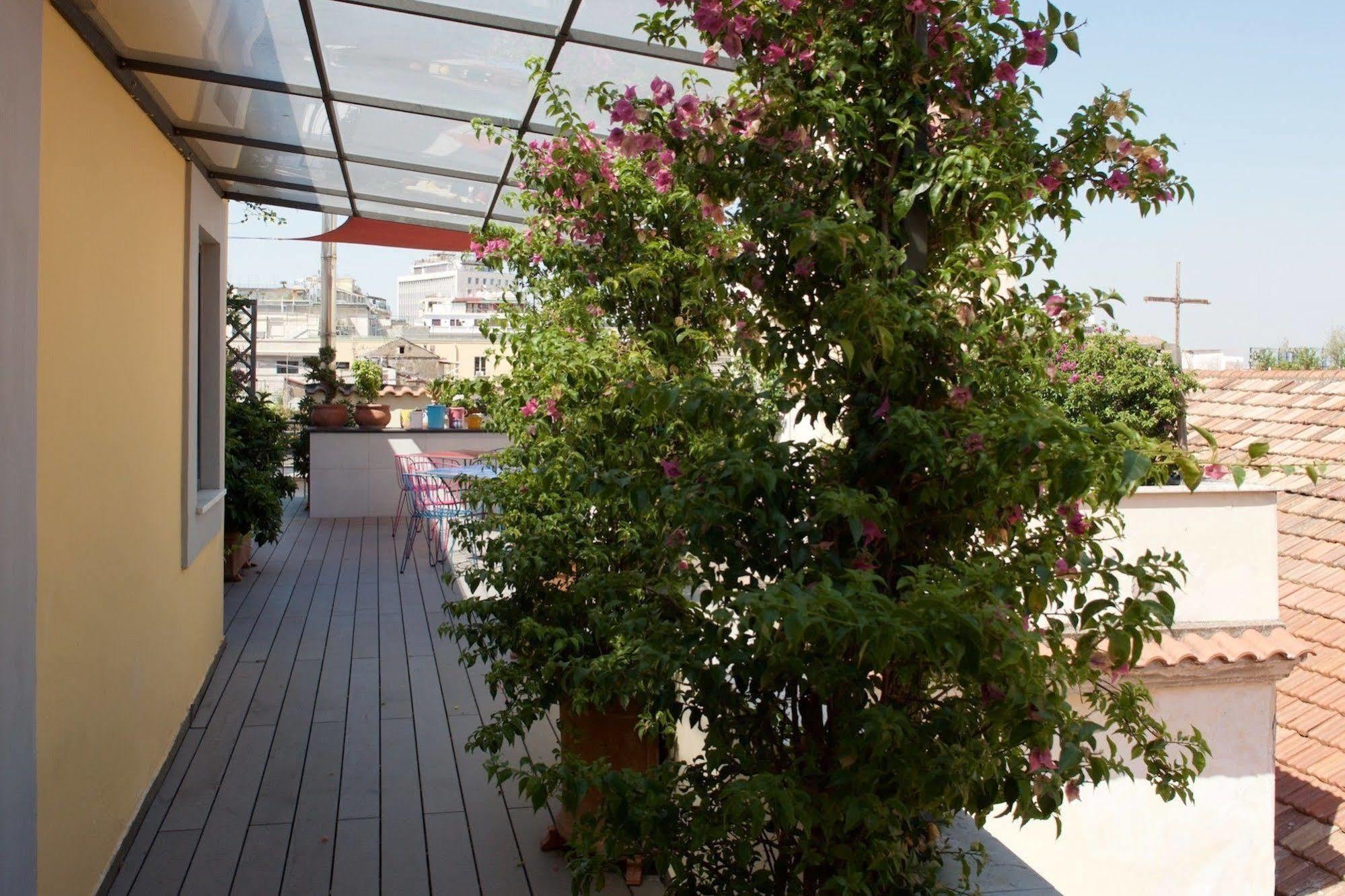 Attico Partenopeo Naples Exterior photo